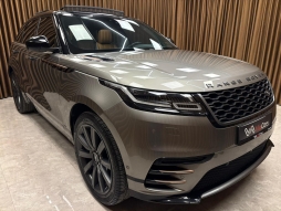 RANGE ROVER VELAR 2.0 HSE R-DYNAMİC HSE HATASIZ BOYASIZ 12 TAKST