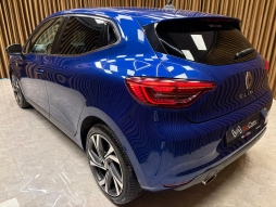 RENAULT CLİO 1.3 TCE RS LİNE MAVİ OTOMATİK HATASIZ 12 TAKSİT