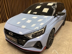 HYUNDAİ İ20 1.6 T-GDI N 204 HP 2023 MODEL SERVİS BAKM 12 TAKSİT