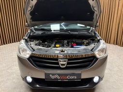 DACİA LODGY 1.5 DCI LAUREATE 7 KİŞİLİK HATASIZ 12 TAKSİT