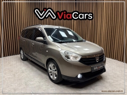 DACİA LODGY 1.5 DCI LAUREATE 7 KİŞİLİK HATASIZ 12 TAKSİT