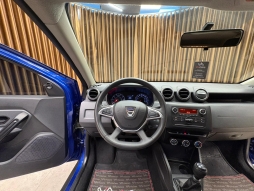 DACİA DUSTER 1.5 BLUEDCI 4X2 COMFORT HATASIZ BOYASIZ 12 TAKSİT