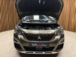 PEUGEOT 3008 1.5 BLUEHDİ ALLURE SELECTİON EAT8 HATASIZ 12 TAKSİT