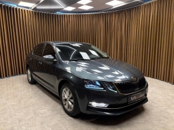 SKODA OCTAVİA 1.6 TDI STYLE OTOMATİK 2017 MODEL 12 TAKSİT