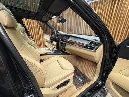 BMW X5 30D İLK SAHİP SERVİS BAKIMLI HEAD UP HATASIZ 12 TAKSİT