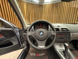 BMW X3 20D XDRİVE M SPORT CAM TAVAN 12 TAKSİT