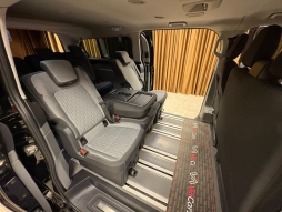 FORD CUSTOM 320L TİTANİUM 8+1 OTOMBİL %20 FATURA HATASIZ 12TAKST