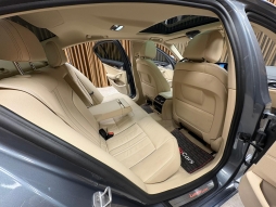 BMW 530İ XDRİVE LUXURY LİNE XDRİVE HATASIZ BOYASIZ 12 TAKSİT