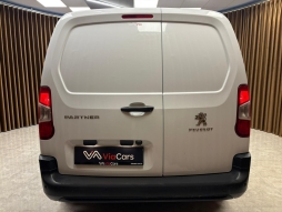 PEUGEOT PARTNER 1.5 BLUEHDİ COMFORT ÇİFT SÜRGÜ HATASIZ BOYASIZ