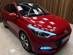 HYUNDAİ İ20 1.4 MPİ ELİTE OTOMATİK CAM TAVAN HATASIZ 12 TAKSİT