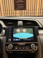 HONDA CİVİC 1.6İ-VTEC LPG'Lİ ECO ELEGANCE HATASZ BOYASIZ 12 TAKSİT