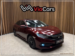 2019 Honda Civic Sedan Benzin & LPG Otomatik 1.6i VTEC Eco Elegance