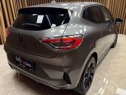 RENAULT CLİO 1.0 TCE TECHNO ESPRİT ALPİNE HATASIZ BOYASIZ