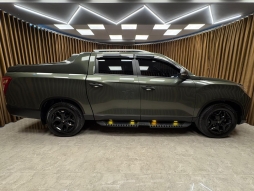 SSANGYONG MUSSO GRAND 2.2D PLATİNUM PLUS 4X2 HATASIZ 12 TAKSİT