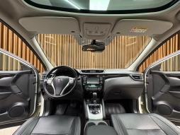 NİSSAN QASHQAİ 1.2 DIG-T PLATİNUM PREMİUM PACK HATASIZ 12 TAKSİT