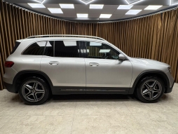 MERCEDES-BENZ GLB 200 AMG+ 4 MATİC CAM TAVAN HATASIZ 12 TAKSİT