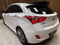 HYUNDAİ İ30 ELİTE CAM TAVAN 12 TAKSİT