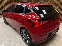 2022 Hyundai i20 Hatchback 5 kapı Benzin Otomatik 1.4 MPI Style Plus