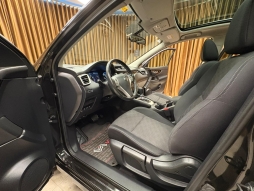 NİSSAN QASHQAİ 1.2 DIG-T SKY PACK CAM TAVAN HATASIZ 12 TAKSİT