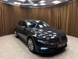 VW PASSAT 1.6 TDI BUSİNESS DSG 2019 MODEL HATASIZ 12 TAKSİT