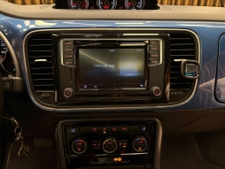 VW BEETLE 1.2 TSI DESİNG DSG CAM TAVAN /LEDFAR/LEDSTOP 12 TAKSİT