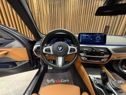 BMW 520İ SPECİAL EDİTİON M SPORT CARBON SCHWARZ HATASZ 12 TAKSİT