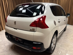 PEUGEOT 3008 1.6 E-HDİ ALLURE CAM TAVAN OTOMATİK HATASIZ 12 TKST