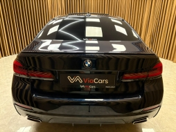 BMW 520İ SPECİAL EDİTİON M SPORT CARBON SCHWARZ HATASZ 12 TAKSİT