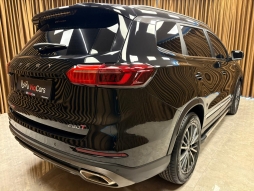 CHERY TİGGO 8 PRO 1.6 TGDI EXCELLENT 7 KOLTUK 12 TAKSİT