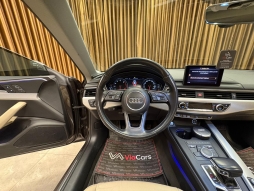 AUDİ A5 SPORTBACK 1.4 TFSI SPORT İÇİ BEYAZ HATASIZ 12 TAKSİT