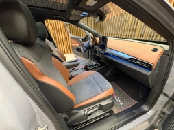 VOLKSWAGEN ID 4 PURE 2025 MODEL CAM TAVAN HATASIZ 12 TAKSİT