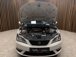 SEAT IBIZA 1.4 STYLE BENZİN/LPG 12 TAKSİT