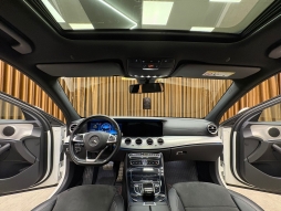 MERCEDES-BENZ E180 AMG COMMAND CAM TAVAN HATASIZ BOYASIZ 12TKST