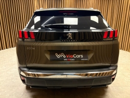 PEUGEOT 3008 1.5 BLUEHDİ ALLURE SELECTİON EAT8 HATASIZ 12 TAKSİT