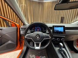 RENAULT CLİO 1.3 TCE ICON OTOMATİK TURUNCU 12 TAKSİT