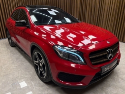 MERCEDES-BENZ GLA 180 CDI AMG GECE PAKET HATASIZ 12 TAKSİT