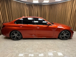 BMW 320İ FİRST EDİTİON M SPORT K.KARTINA 12 TAKSİT %18 ORAN
