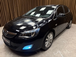 OPEL ASTRA 1.6 COSMO LPG'Lİ OTOMATİK 2010 MODEL 12 TAKSİT