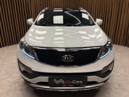 KİA SPORTAGE 1.6 GDI CONCEPT PLUS CAM TAVAN LPG'Lİ 12 TAKSİT