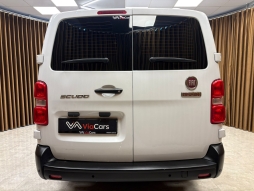 FİAT SCUDO 2.0 MULTİJET MAXİ BUSİNESS %20 FATURA HATASIZ 12 TKST