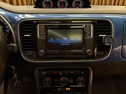 VW BEETLE 1.2 TSI DESİNG DSG CAM TAVAN /LEDFAR/LEDSTOP 12 TAKSİT