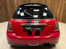 MİNİ COOPER 1.6 TÜRKİYE PAKETİ OTOMATİK 2007 MODEL 12 TAKSİT