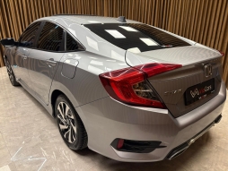 HONDA CİVİC 1.6 İ-VTEC ECO ELEGANCE HATASIZ BOYASIZ 12 TAKSİT