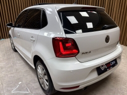 VW POLO 1.2 TSI COMFORTLİNE DSG CAM TAVAN HATASIZ 12 TAKSİT