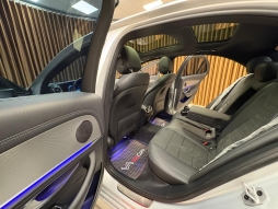 MERCEDES-BENZ E200D AMG COMMAND/VAKUM HATASIZ BOYASIZ 12 TAKSİT