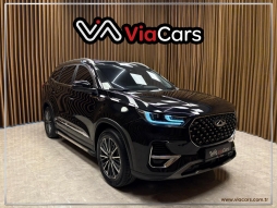 CHERY TİGGO 8 PRO 1.6 TGDI EXCELLENT 7 KOLTUK 12 TAKSİT