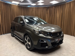 PEUGEOT 3008 ACTİVE PİREME EDİTİON CAM TAVAN HATASIZ 12 TAKSİT