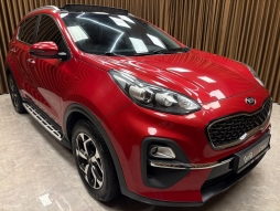KİA SPORTAGE 1.6 CRDI ELEGANCE 4X2 CAM TAVANLI HATASIZ 12 TAKSİT