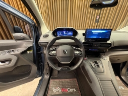 PEUGEOT RİFTER 1.5 BLUEHDI GT CAM TAVAN HATASIZ BOYASZ 12 TAKSİT