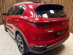KİA SPORTAGE 1.6 CRDI ELEGANCE 4X2 CAM TAVANLI HATASIZ 12 TAKSİT